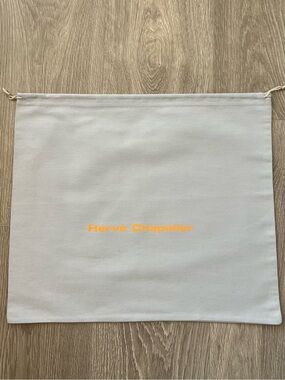 Herve Chapelier dust bag (C359)
